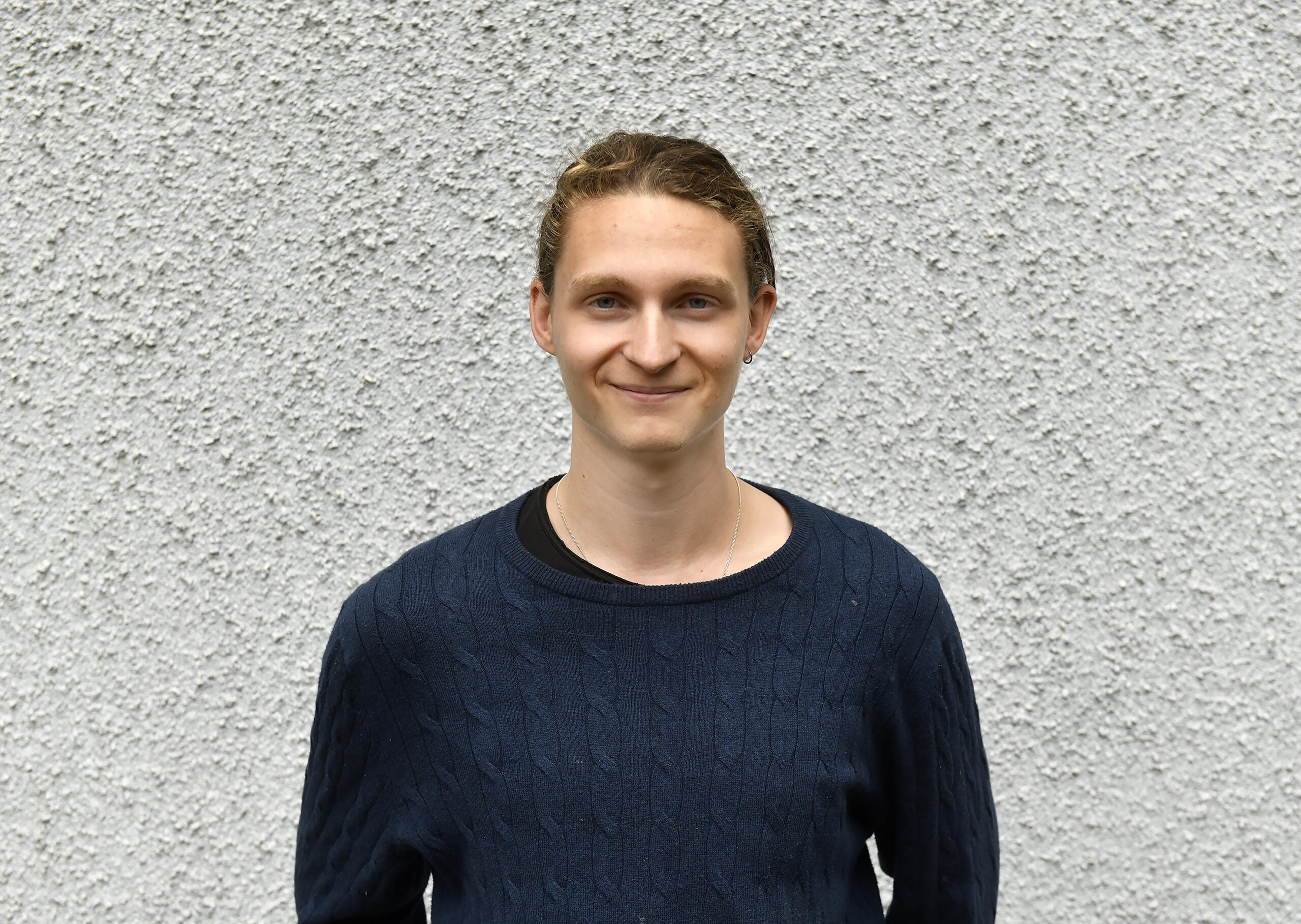 Samhället skulle kollapsa om alla blev delfinskötare