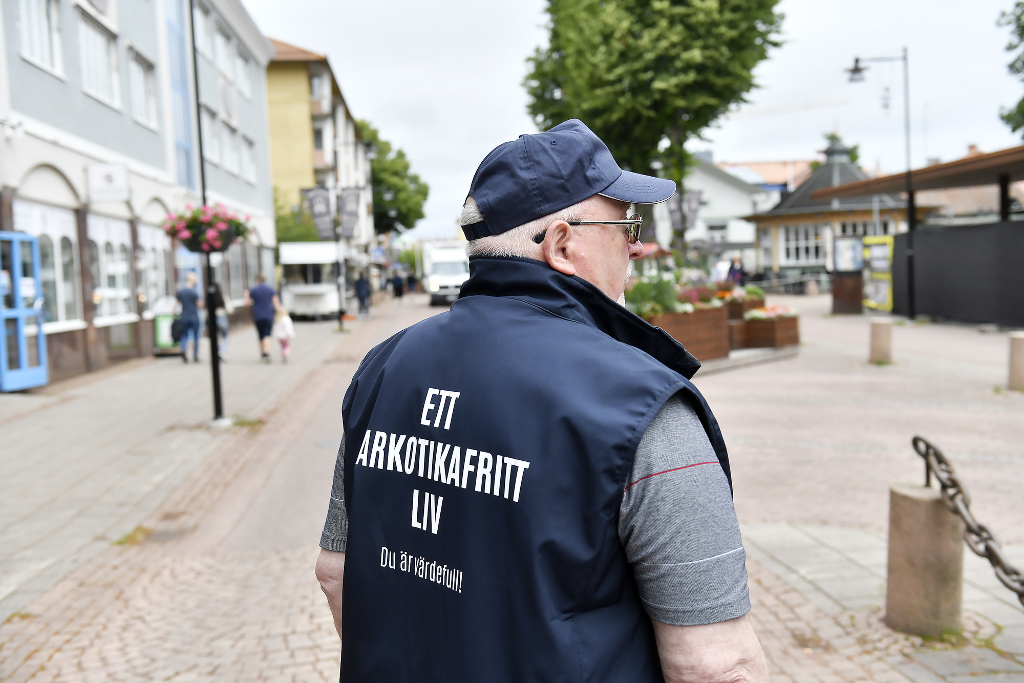 Ny förening vill hjälpa missbrukare