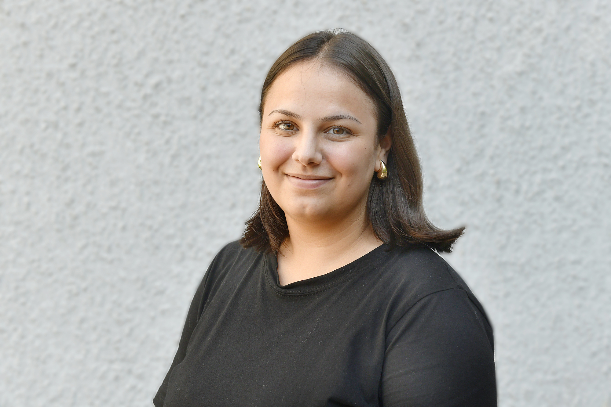 Oväntat krammöte med Carola