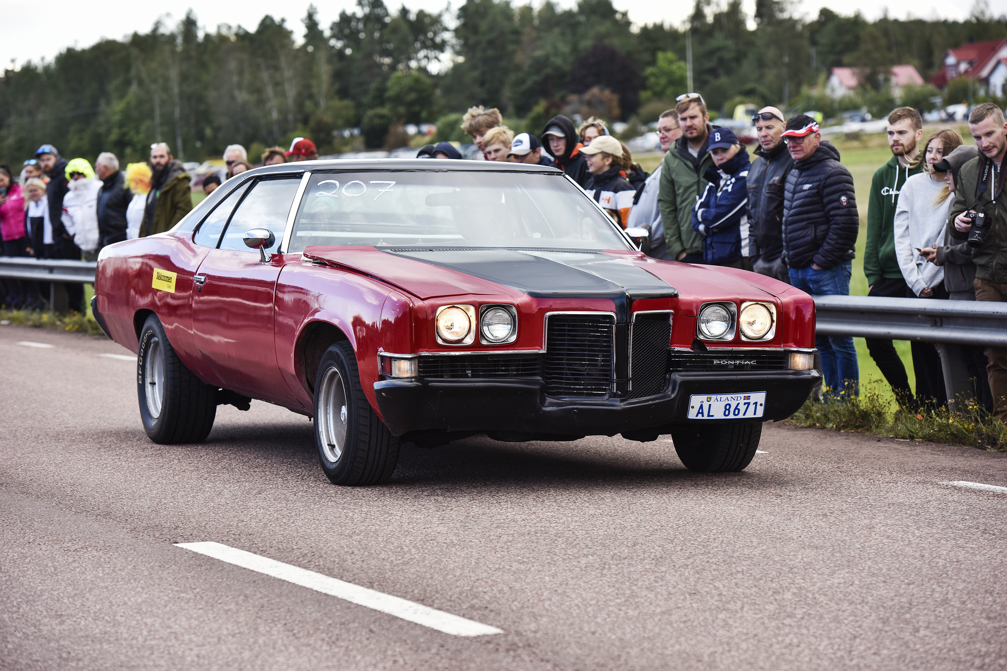 En kompromiss behövs för en av Ålands mest motarbetade sporter