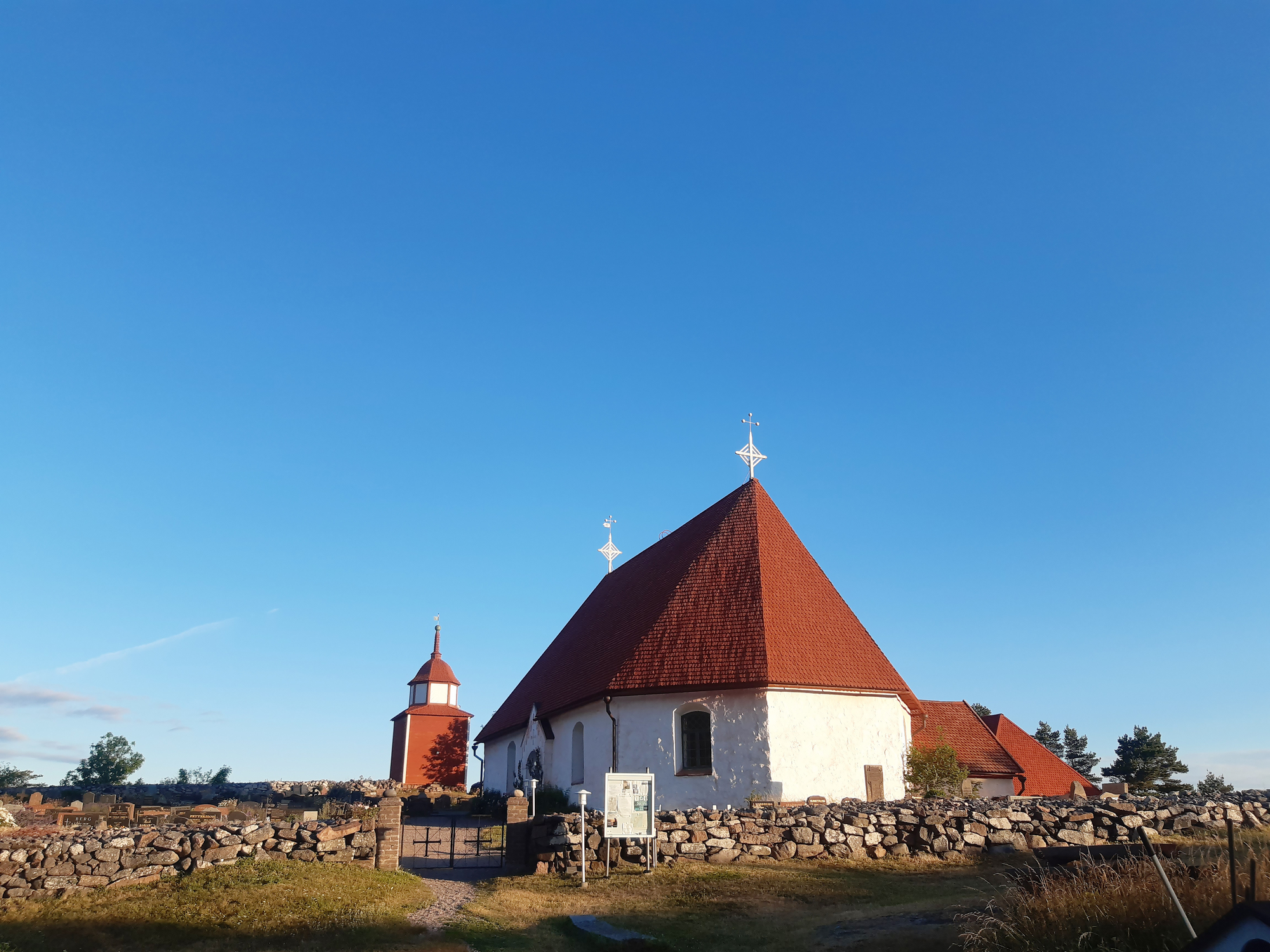 Generöst program under Kökarveckan