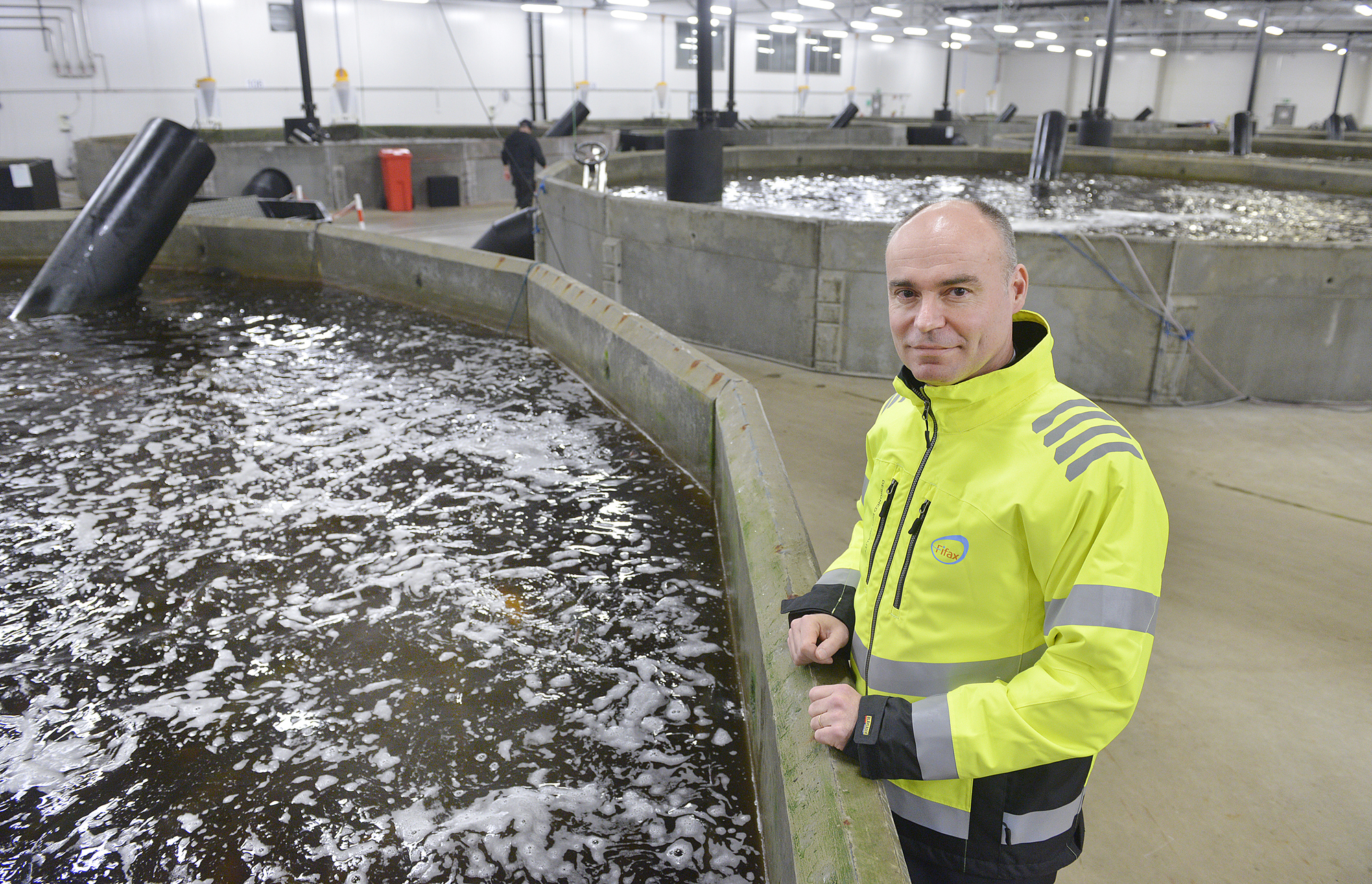 Fifax glädjebesked: Får återkommande stororder