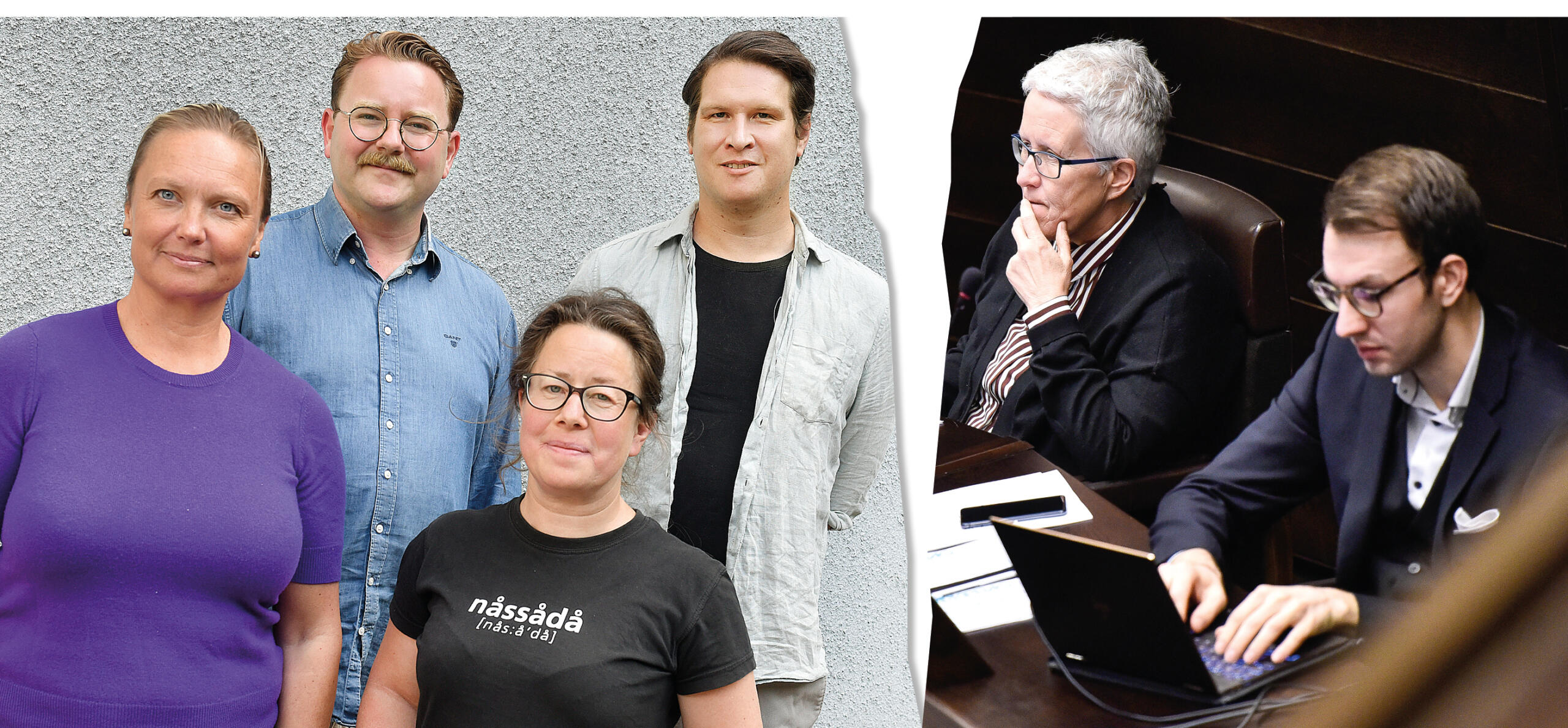 HI borde hantera turbulensen bättre