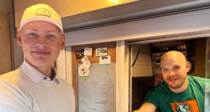 Felix, 18, har slagit ”Rökka-rekordet”