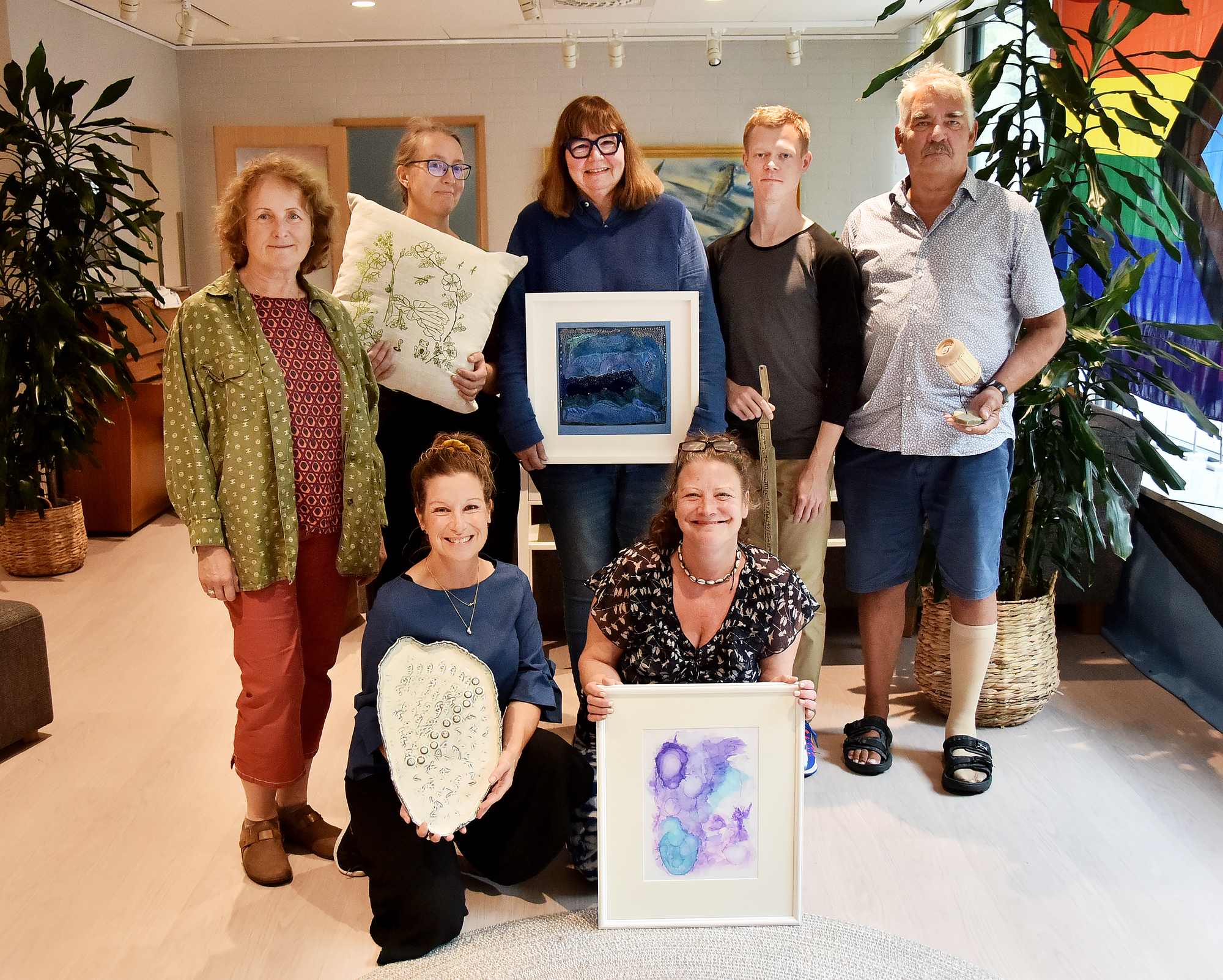 Tjugoåtta ateljéer att hinna med på årets Konstrunda