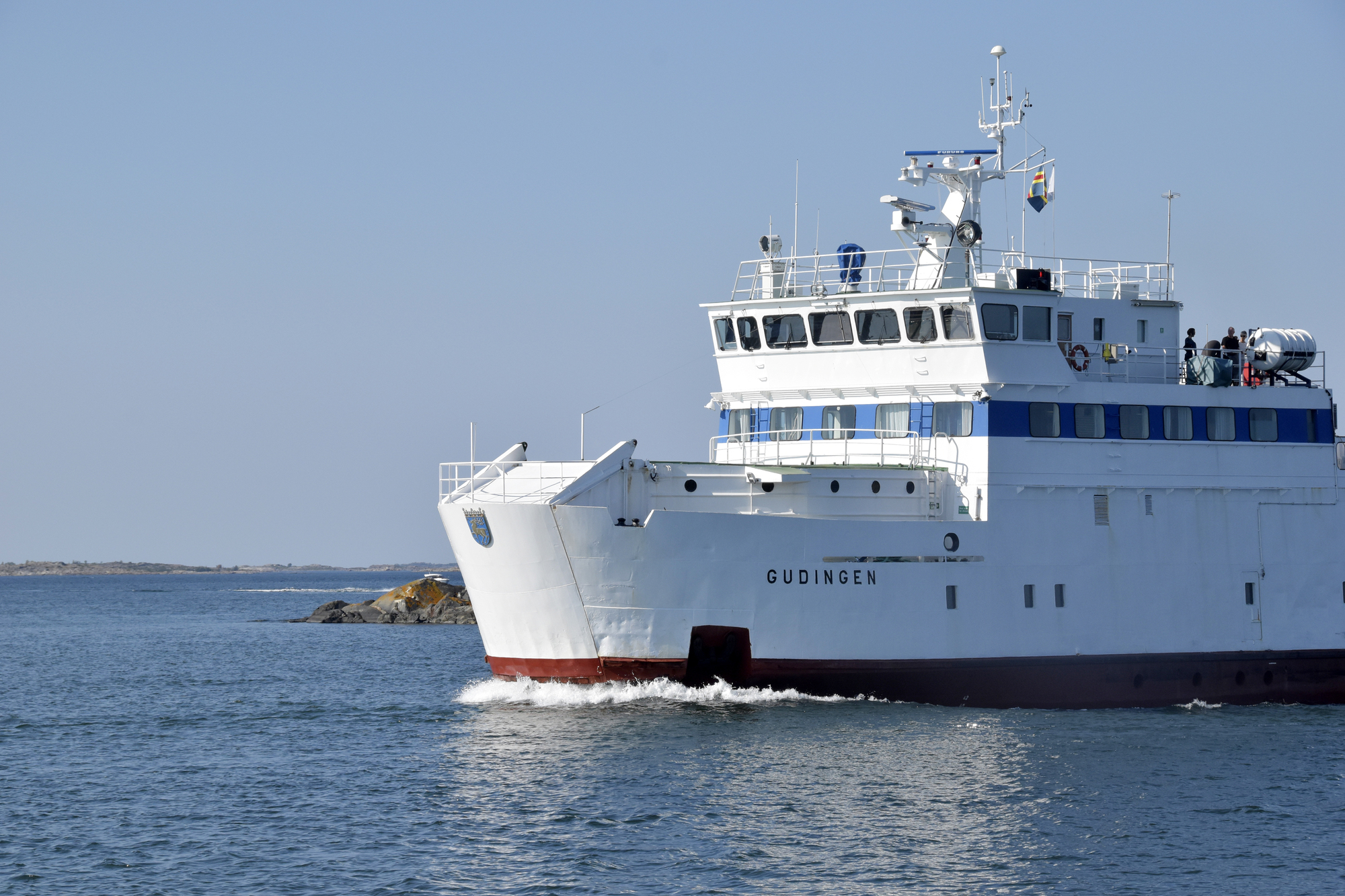 Gudingen ersätter Viggen fram till mitten av december