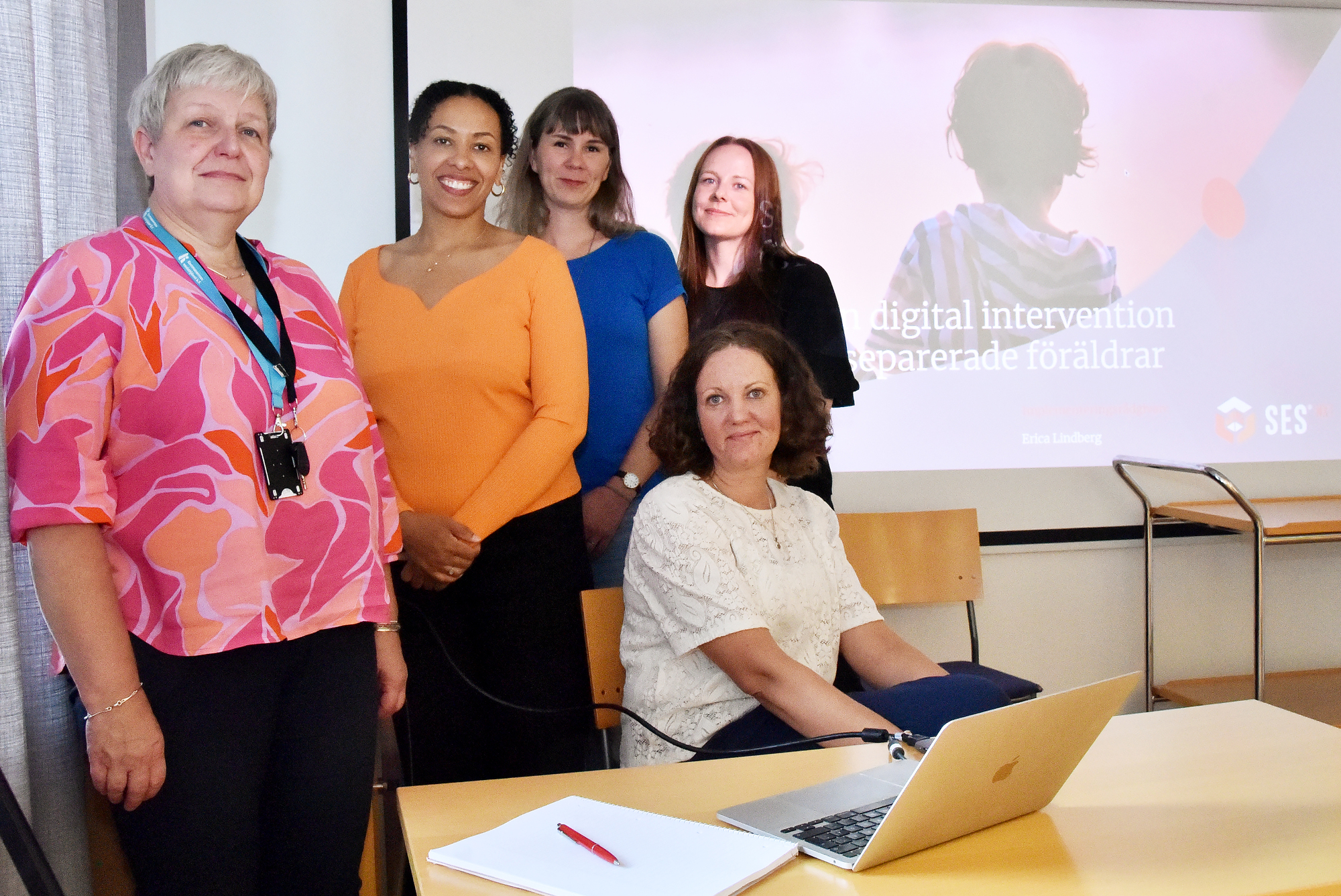 Digital plattform hjälper barn vid separationer