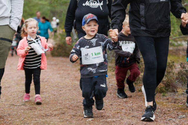 Stort startfält i årets Grottlopp