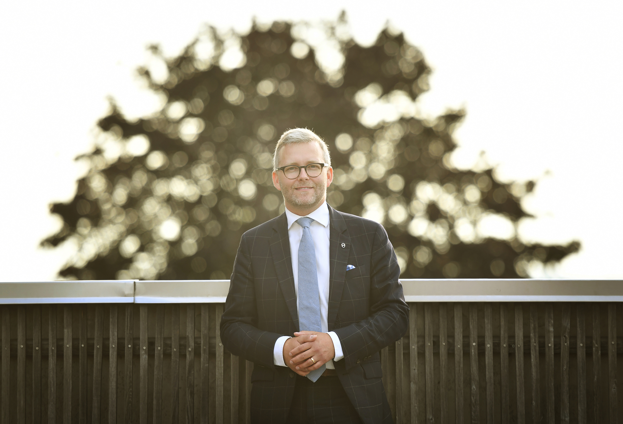 Mats Löfström i stor intervju: ”Kampanjen bör vara en positiv sak”