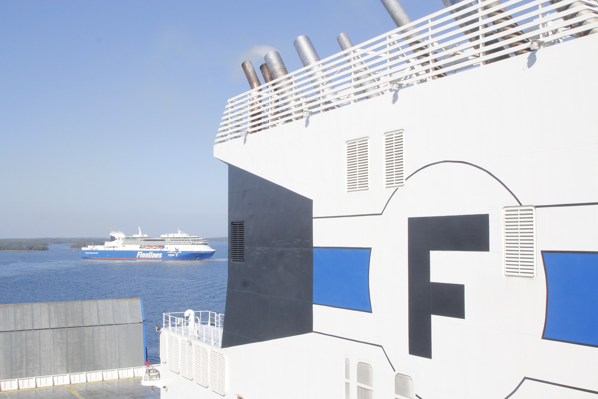 Finnsirius första år: ”Fördubblade passagerarantalet”