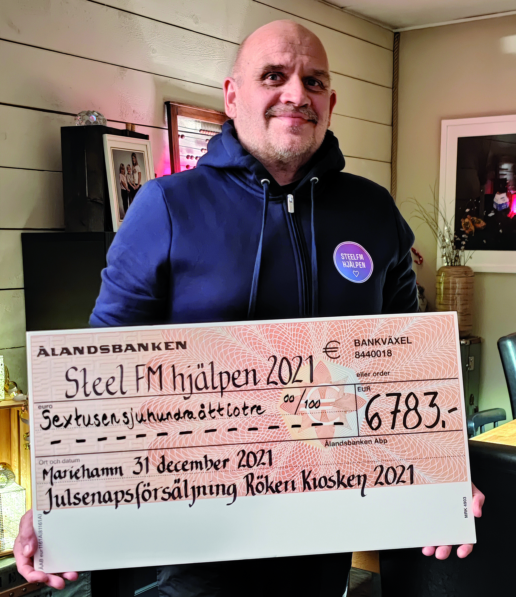 Många ålänningar nära skogsbrand på Rhodos