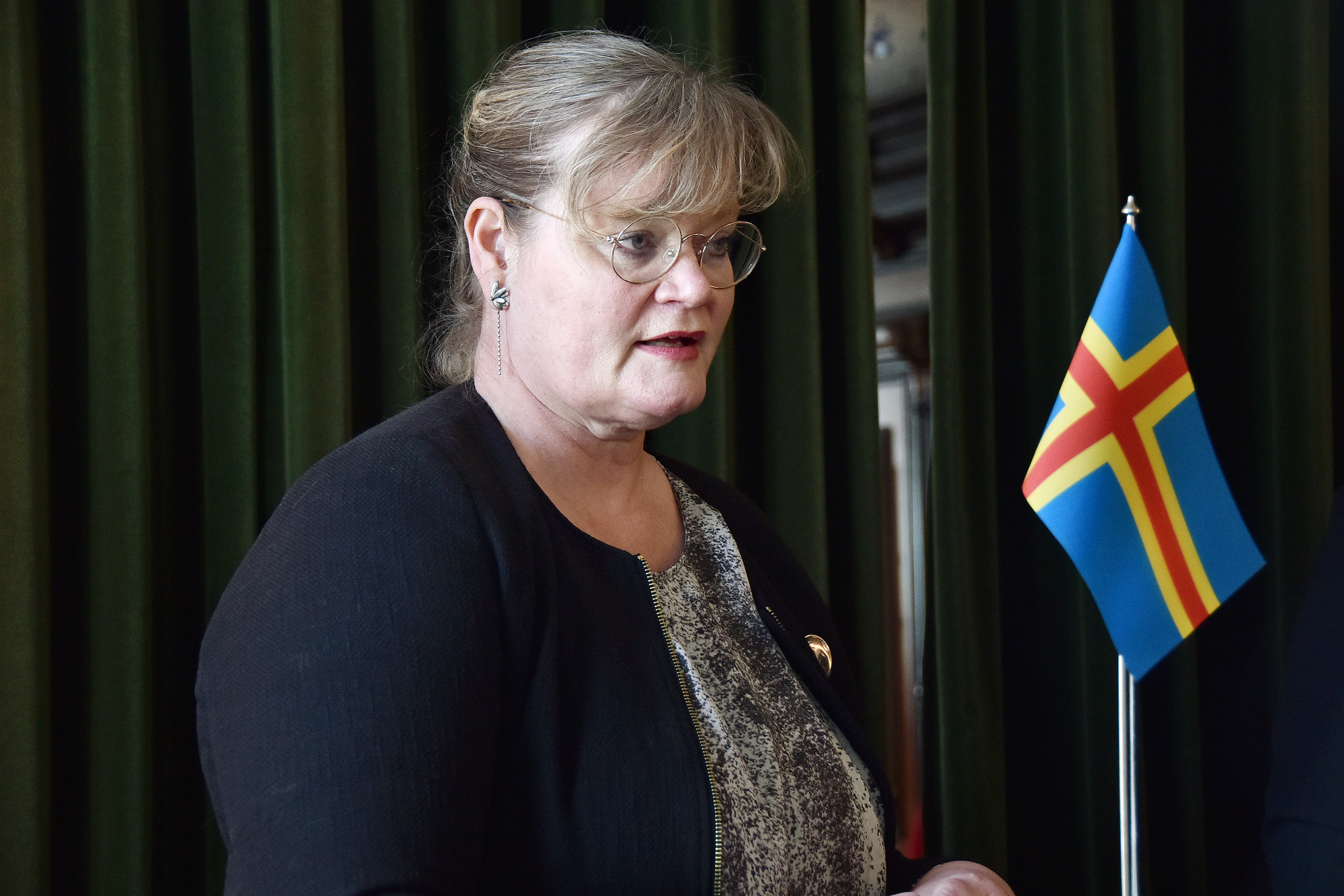 Lantrådet om hållbarhetsrapport: ”Vi har svart på vitt var vi befinner oss”