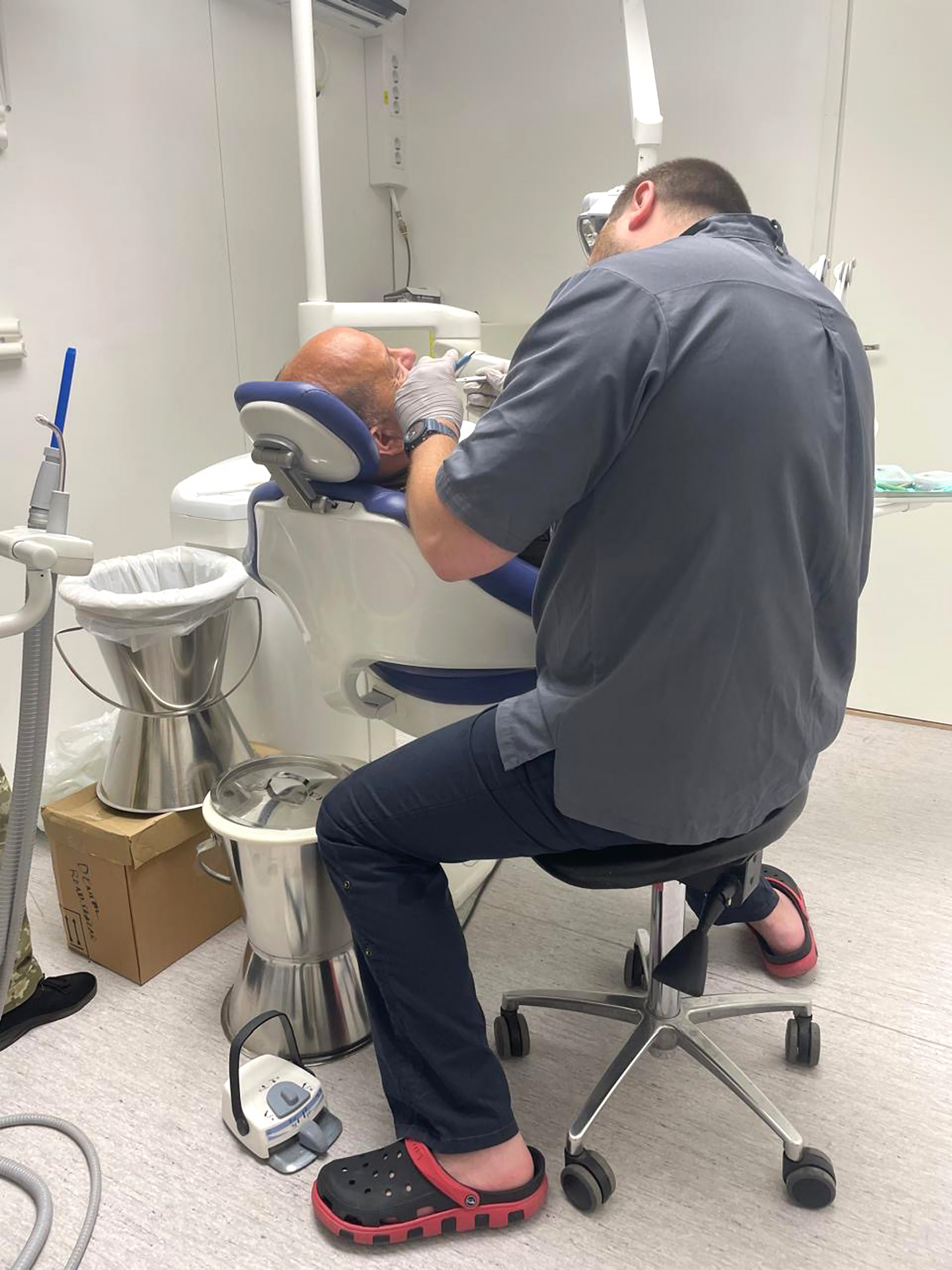 Bidrag efterlyses inför ny hjälpresa till Ukraina