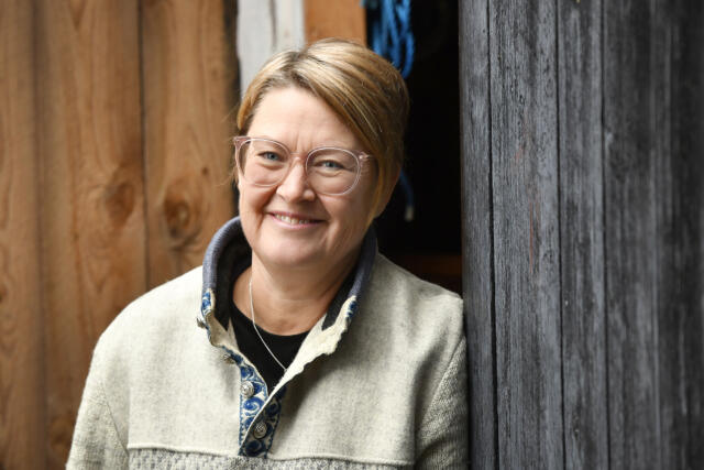 Ann Nedergård får Östersjöpris