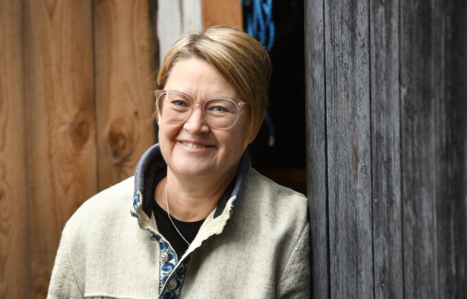 Ann Nedergård får Östersjöpris