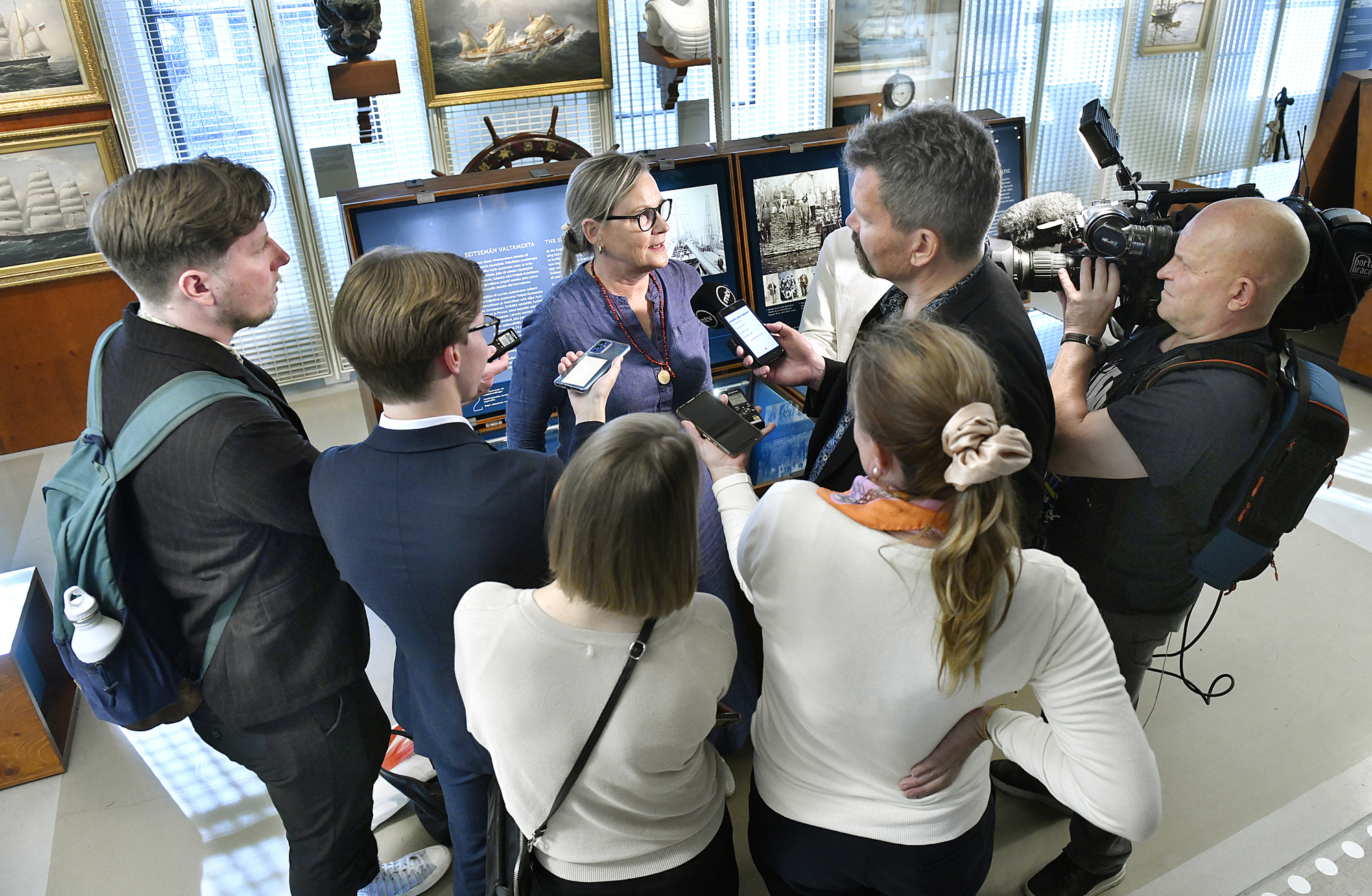 En uppdatering för journalistikens rättesnöre