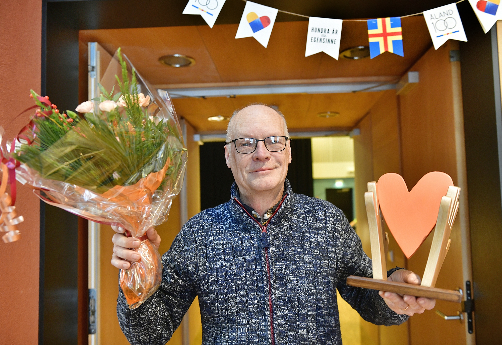 Vem ska få årets bemötandepris?