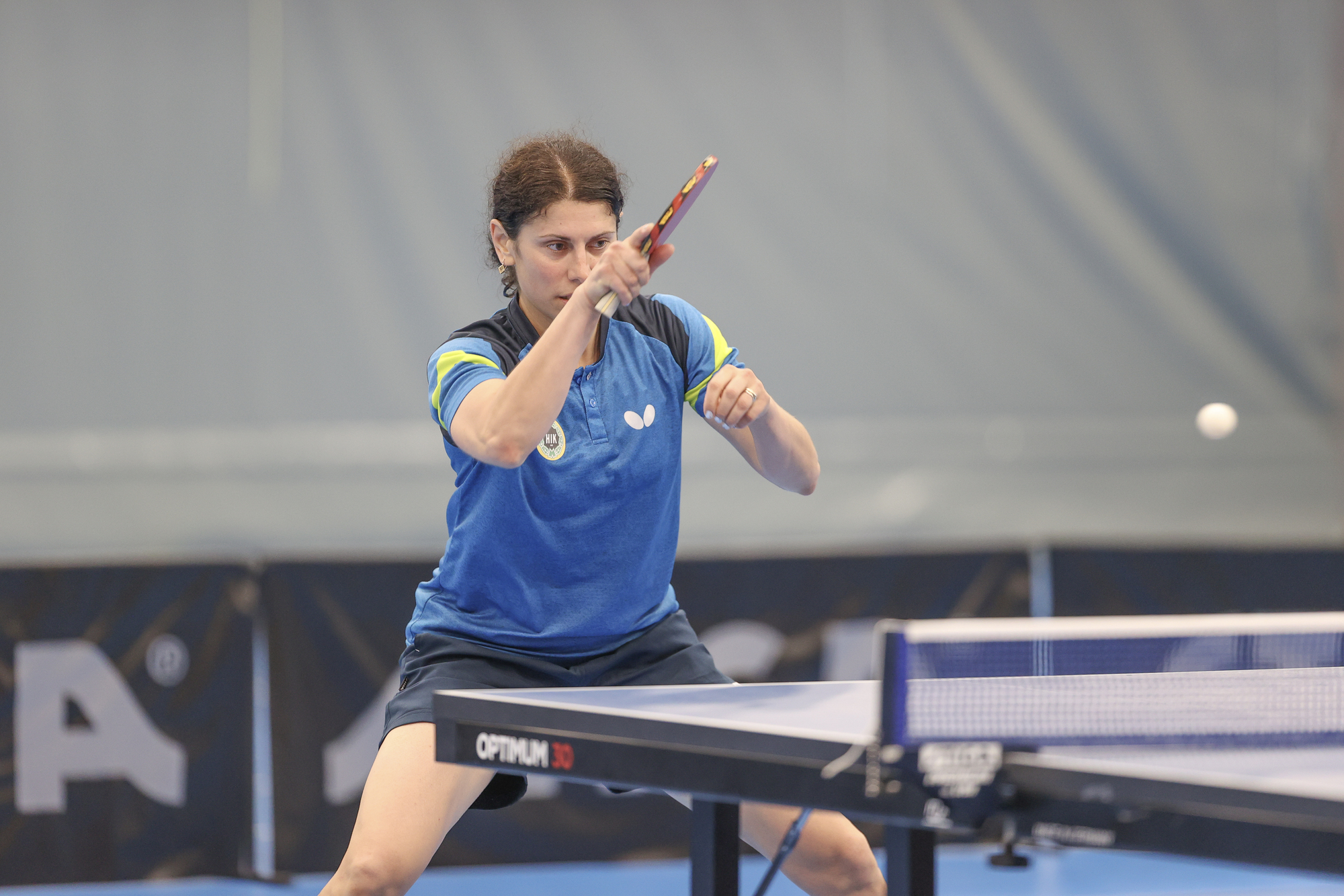 Tufft motstånd för Donner i EM