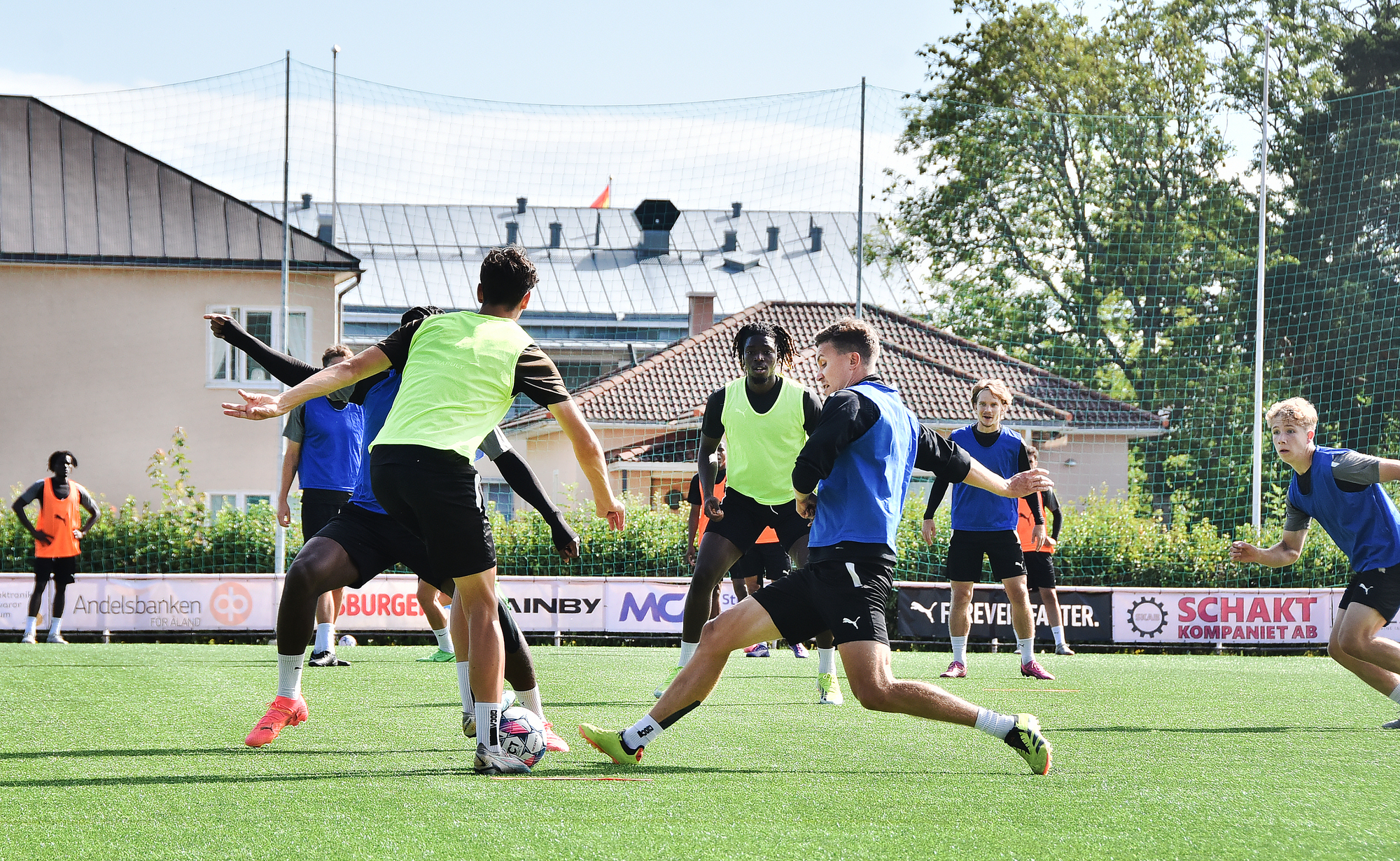 Många mål kan rädda IFK