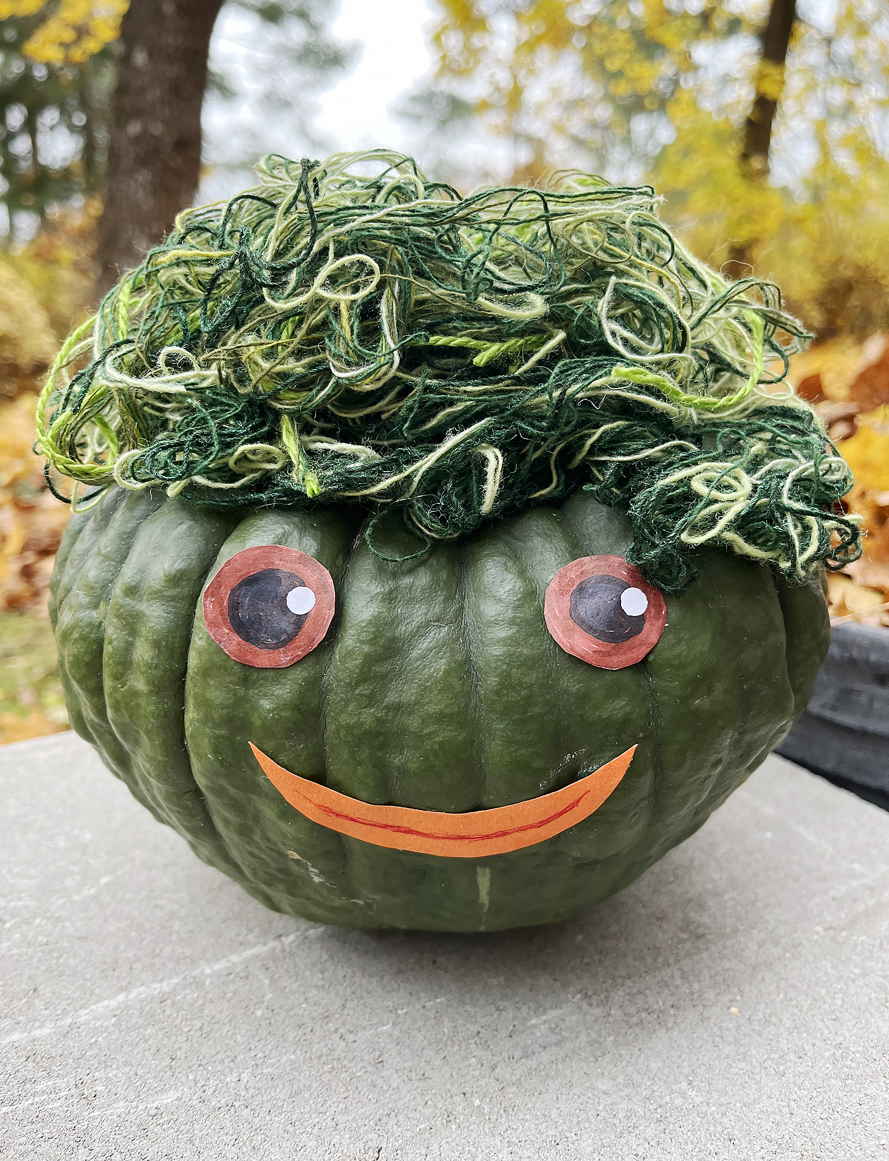 Fototävling inför halloween – vinn presentkort med din pyntade pumpa