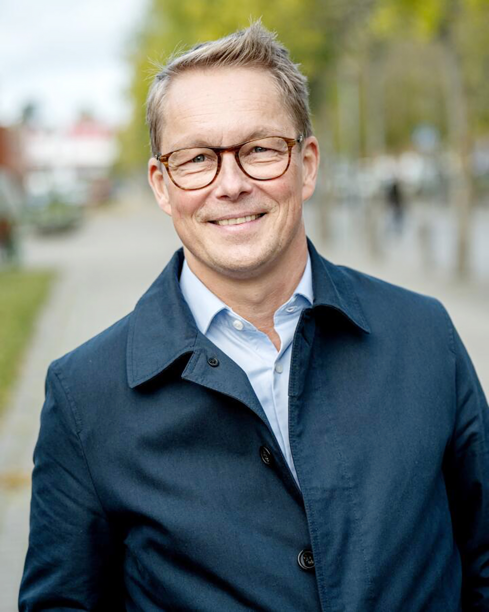 Vikingchef byter till Rusta