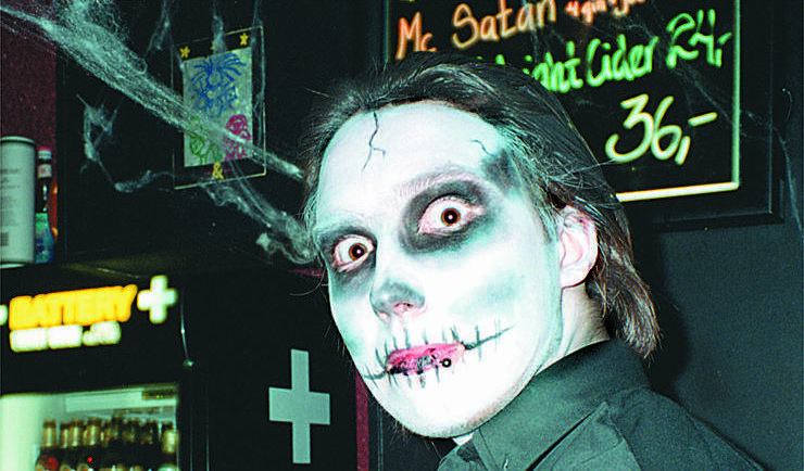 Dela med er av era bästa halloweenbilder!