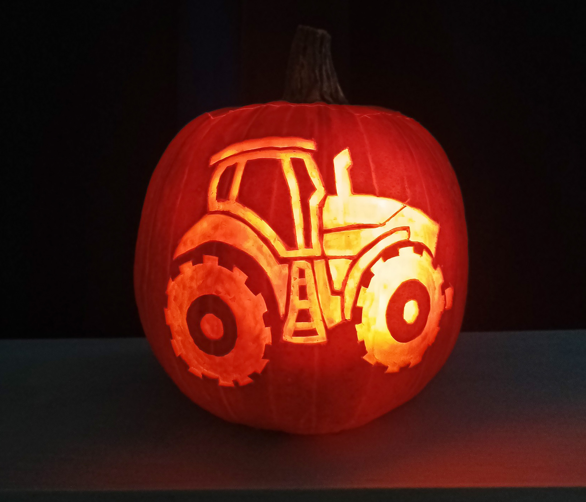 Sista chansen för bidrag till pumpatävling