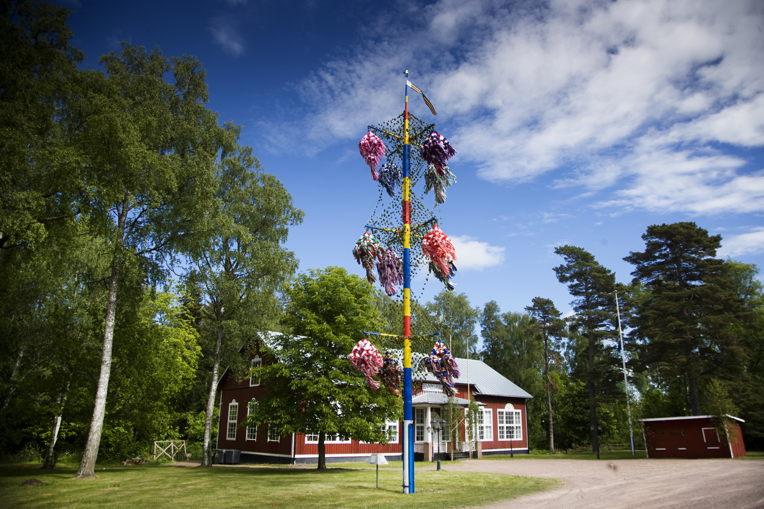 Hammarlands kommun vill inte överta Hammarbo