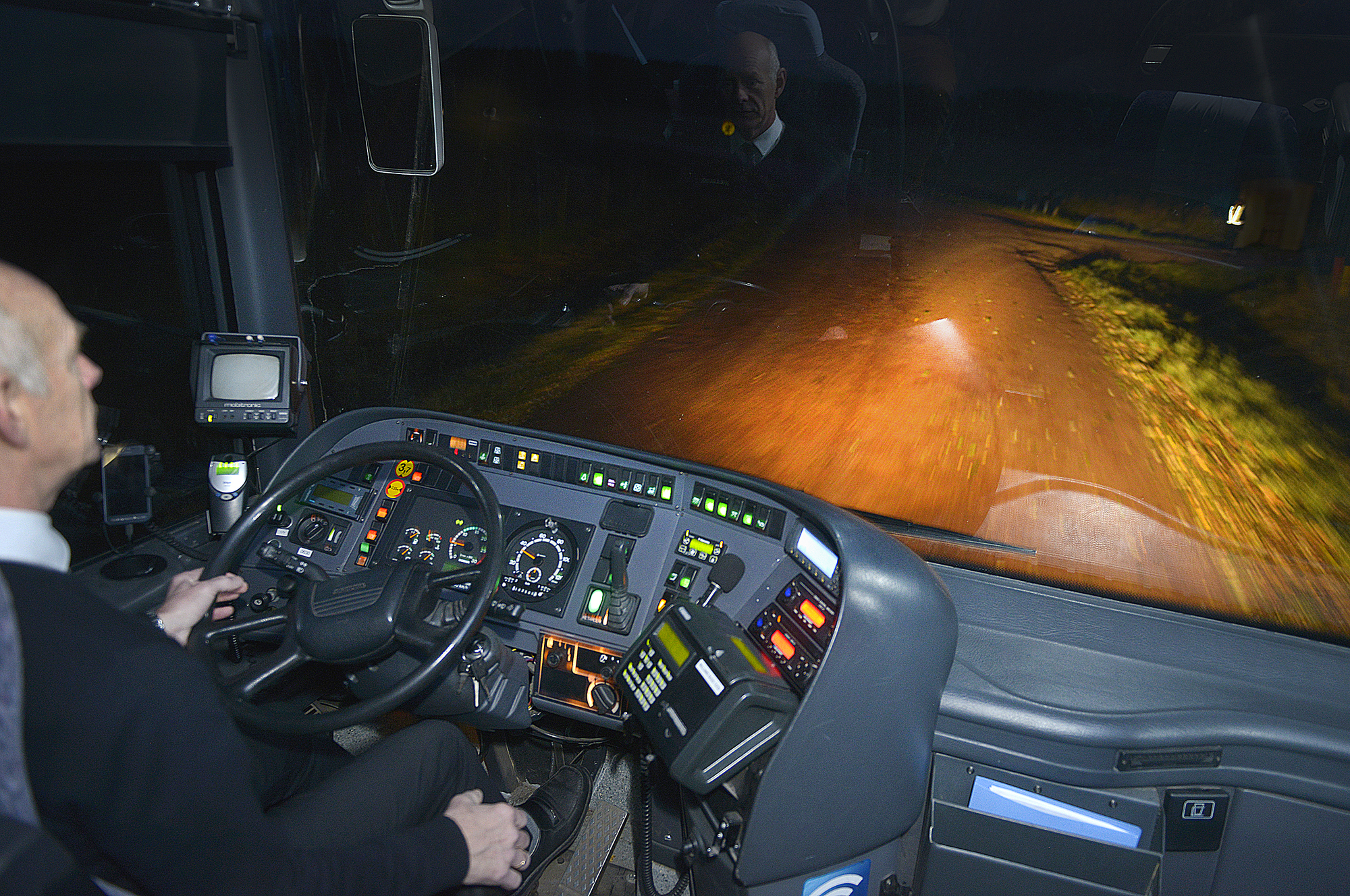 Föräldrar larmar om skolbussar som saknar bälten