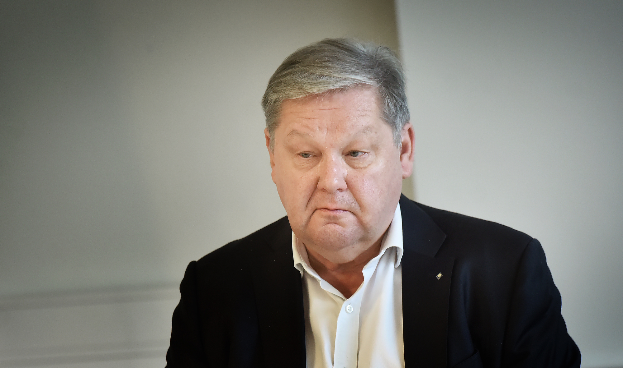 Viking Line kan inte räkna hem ett nybygge till Kapellskär