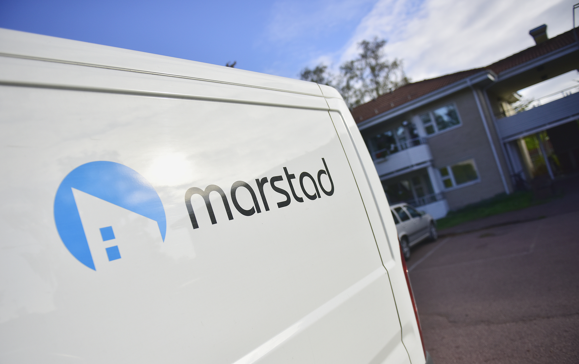 Marstads vinst fördubblad – Inga lediga bostäder-färre flyttade