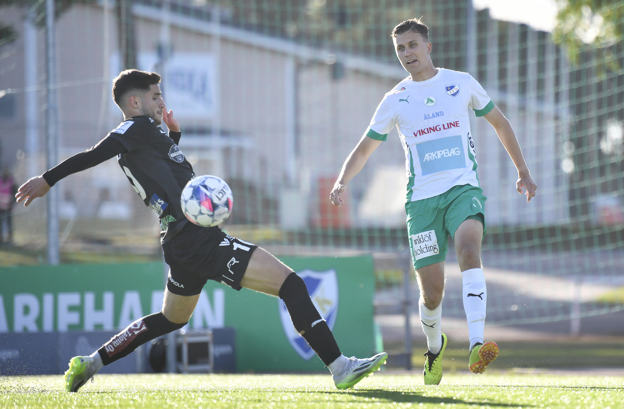 Fem spelare lämnar IFK Mariehamn