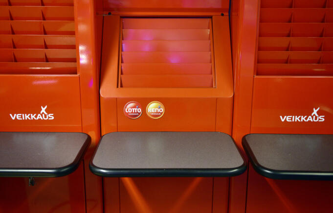 Finland tar steg för att börsnotera Veikkaus