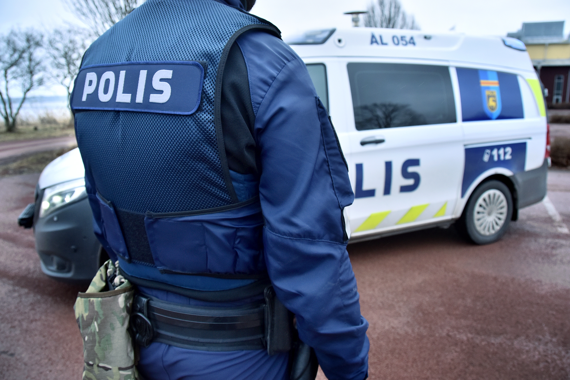 Nya vägtrafiklagen ger fler poliser