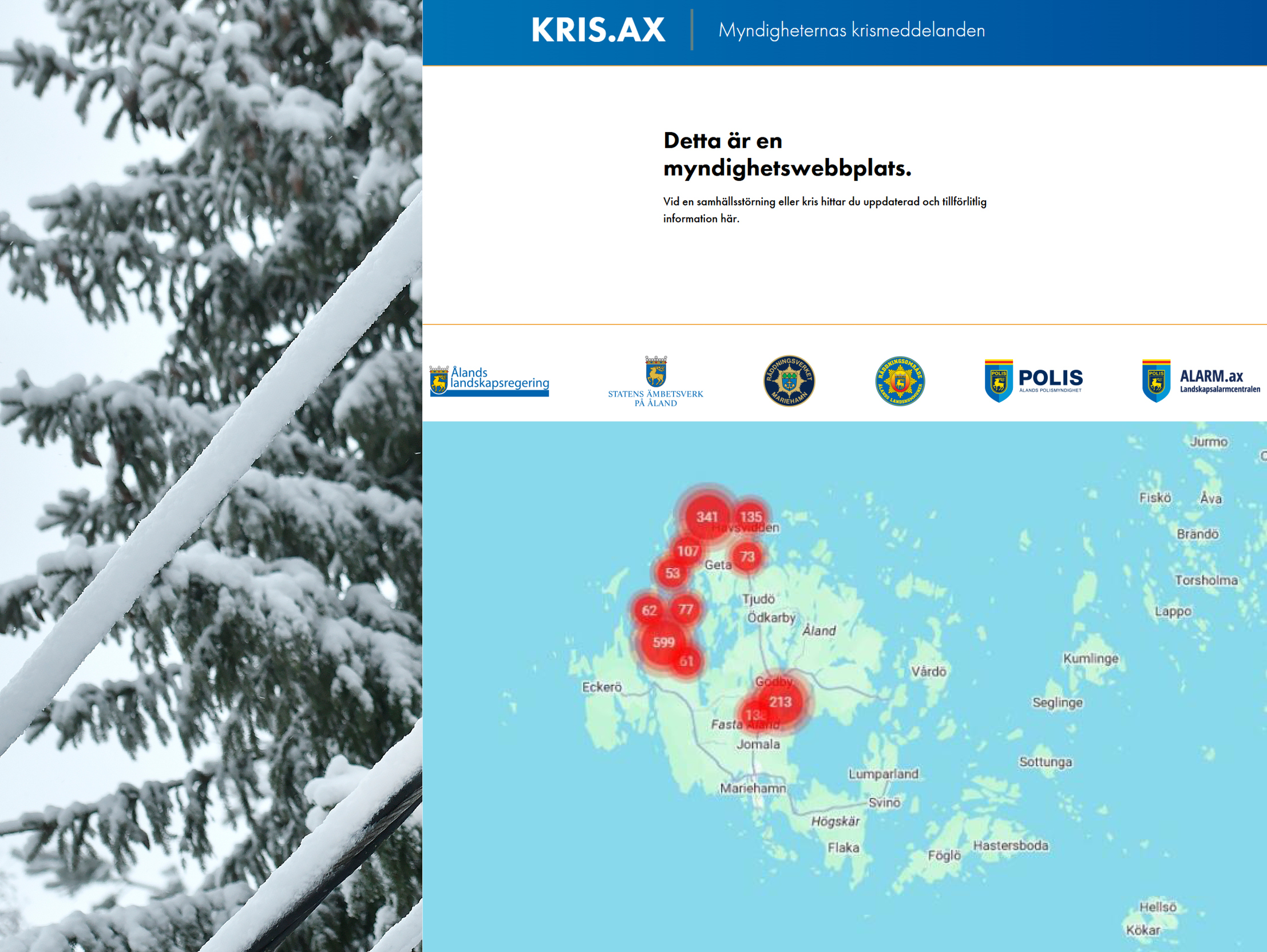 Vad gör vi om krisen kommer?