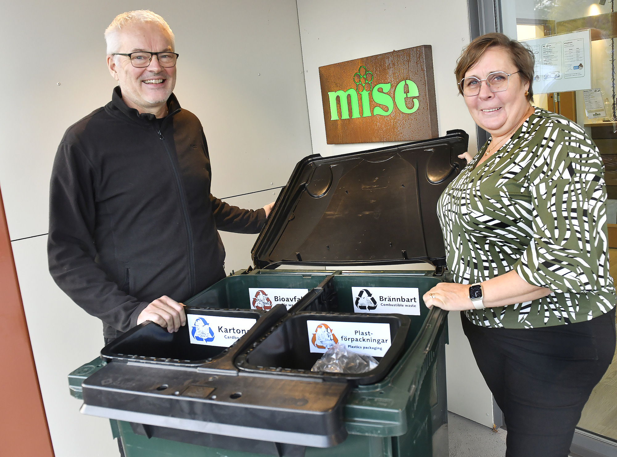 Sopor: en mycket krånglig historia