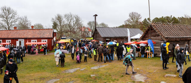 Jan Karlsgårdens julmarknad