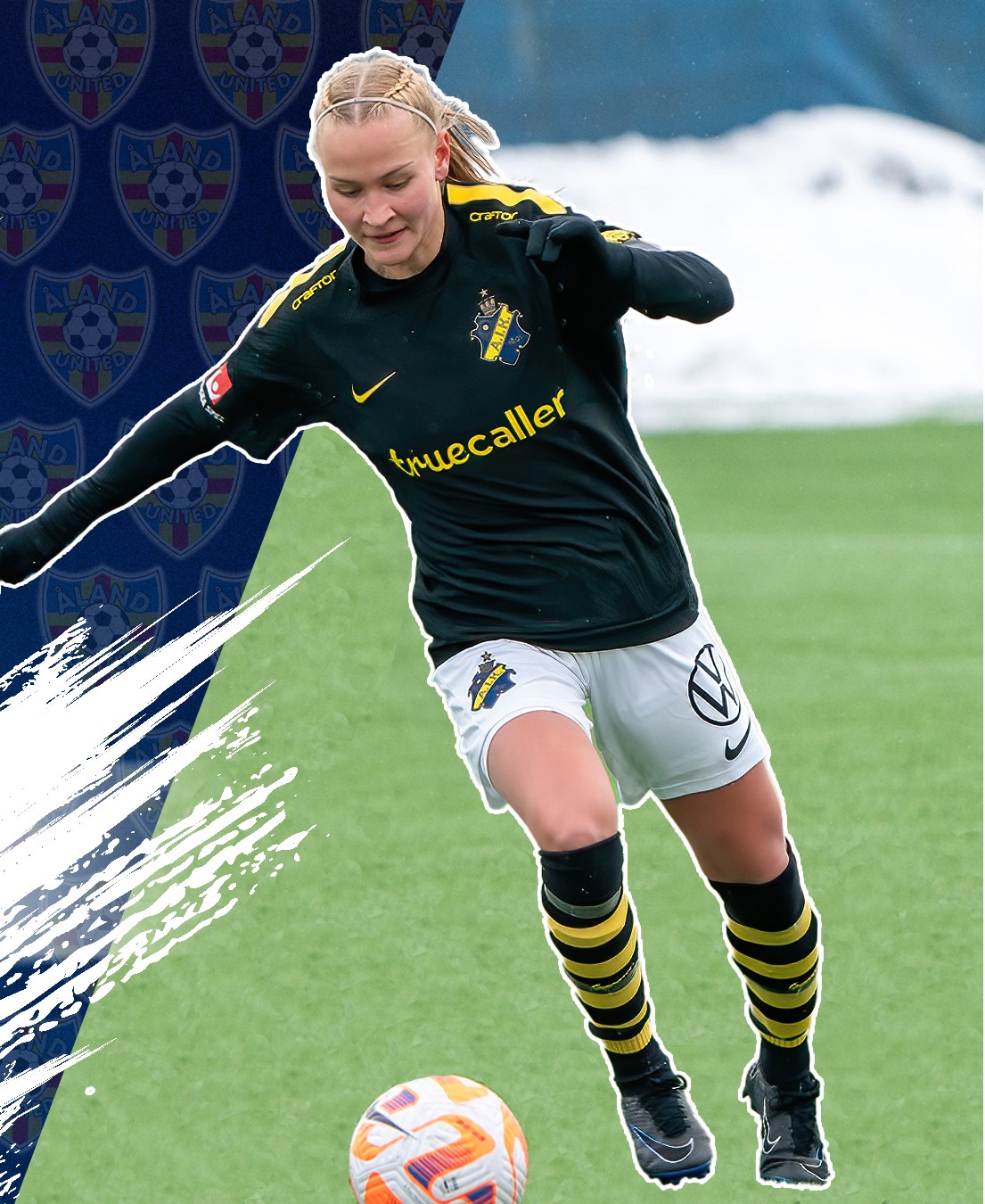 Åland United värvar försvarare