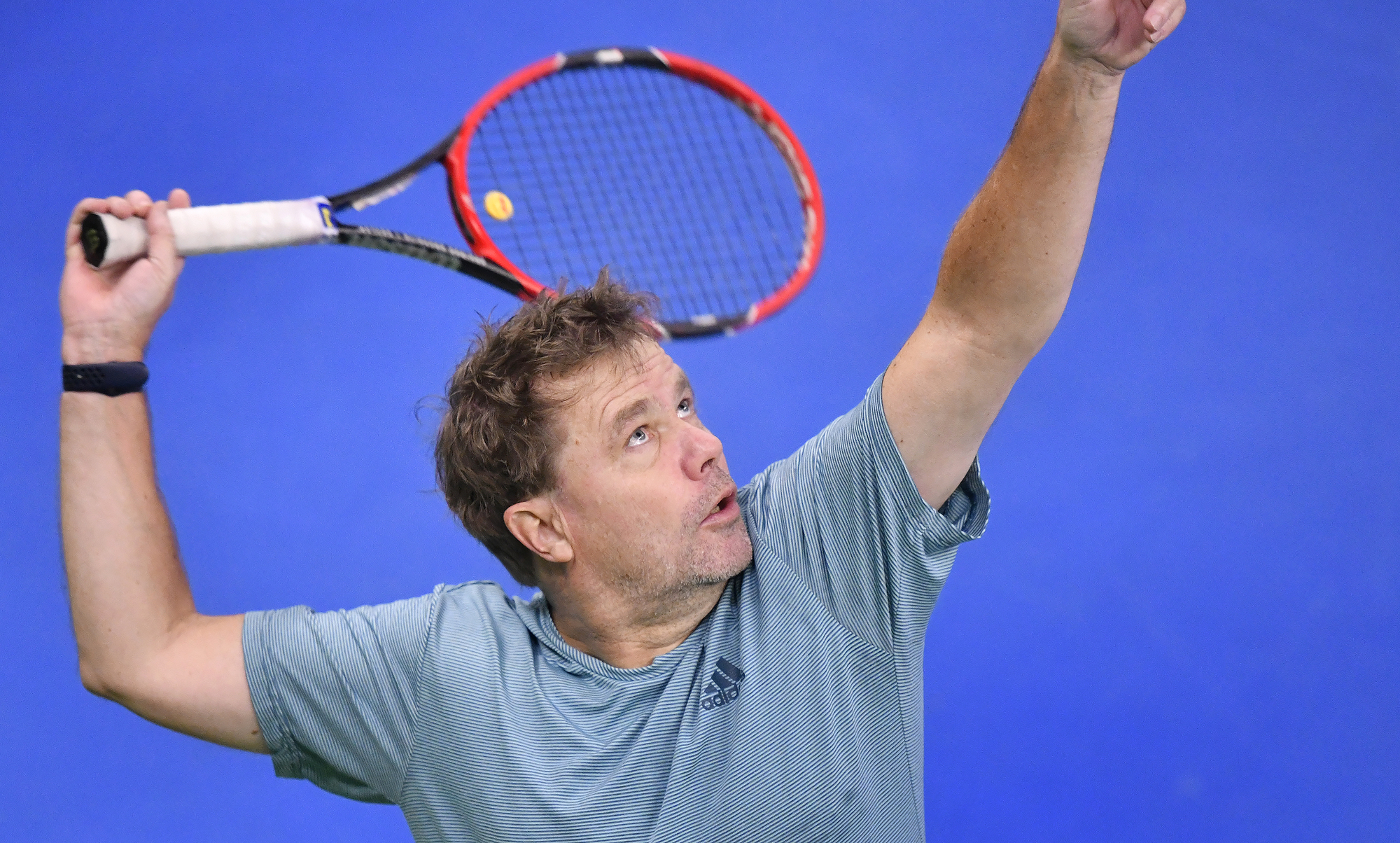 Ringbom och Larsson blev Bollhallamästare