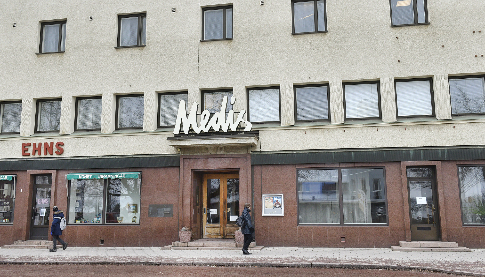 Stort intresse för beredskapsföreläsning – flyttar till större lokal