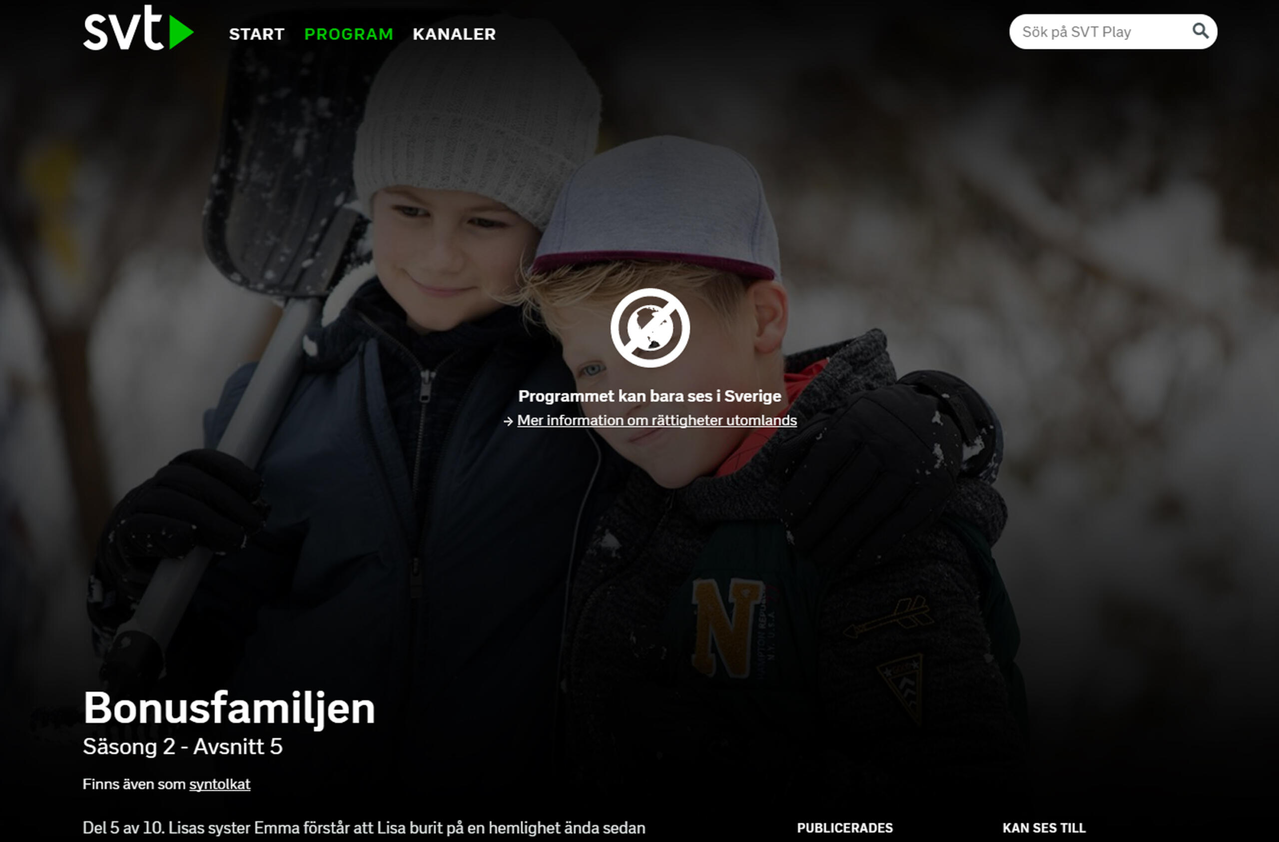 Geoblockering blir fråga för minoritetsgrupp i EU