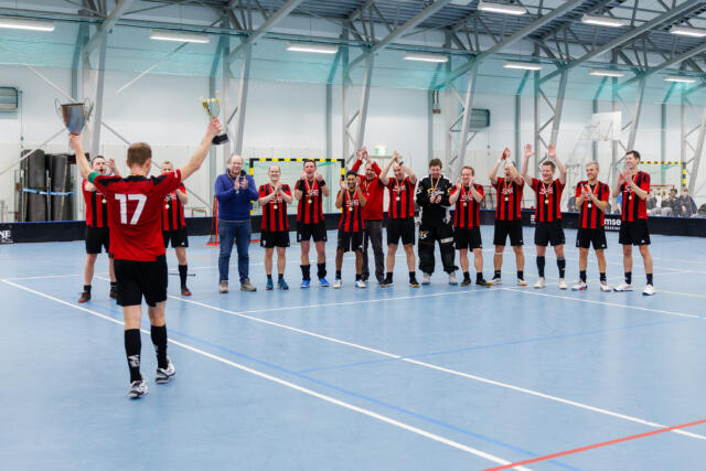 Pro-09 tog hem innebandycupen