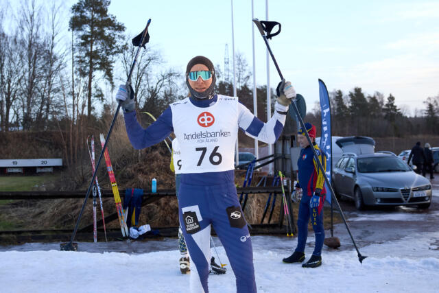 Dubbla guld till Jerry Danielsson i skid-ÅM