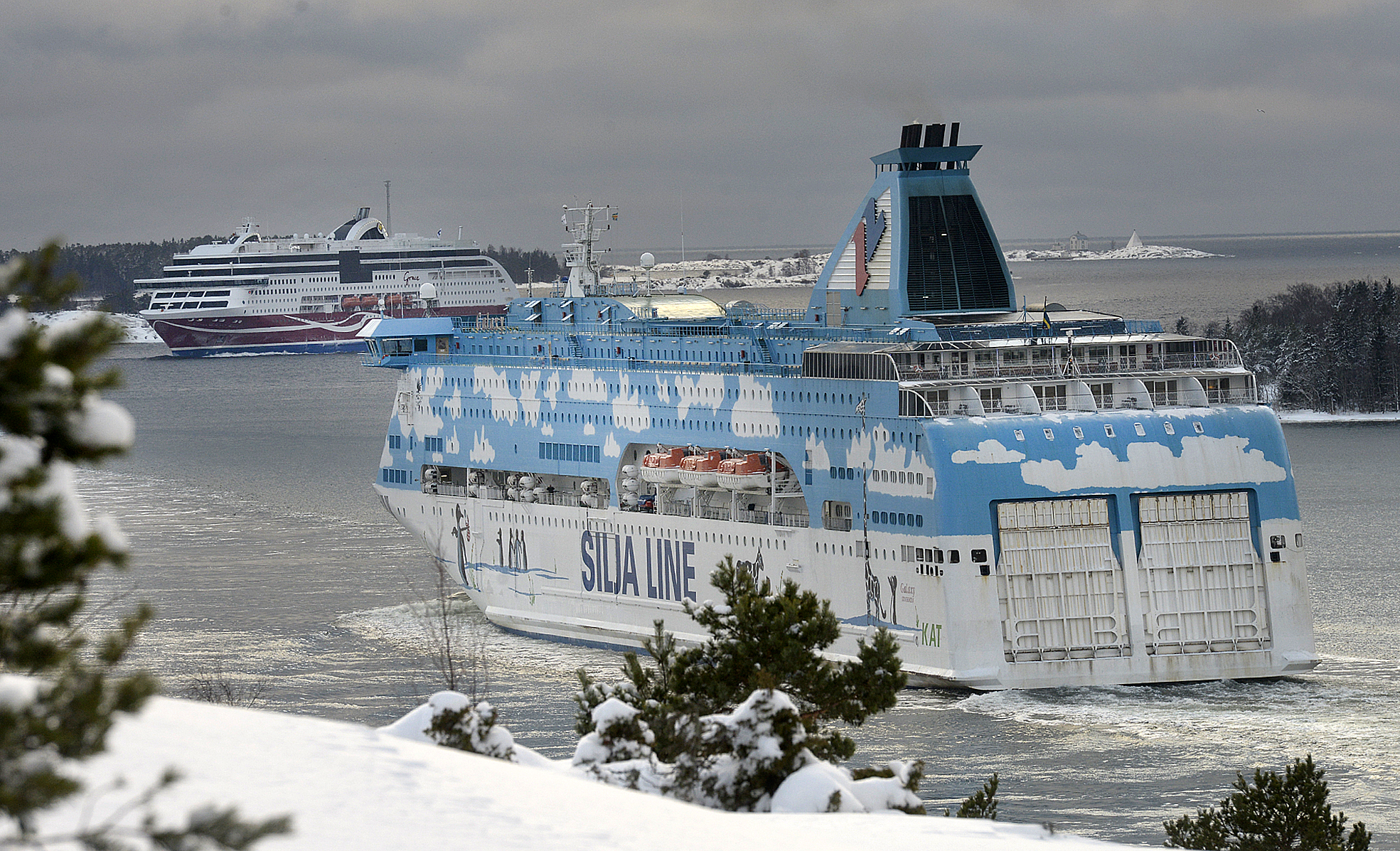 Inget slutligt svar från ÅD om utsläppsrätterna