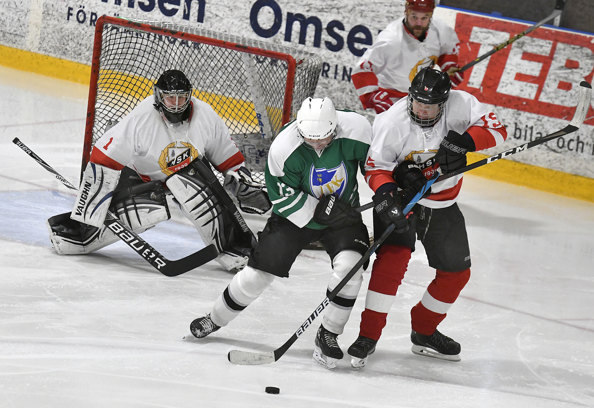 Rutinerade rävar tillbaka för Senior Winter Games
