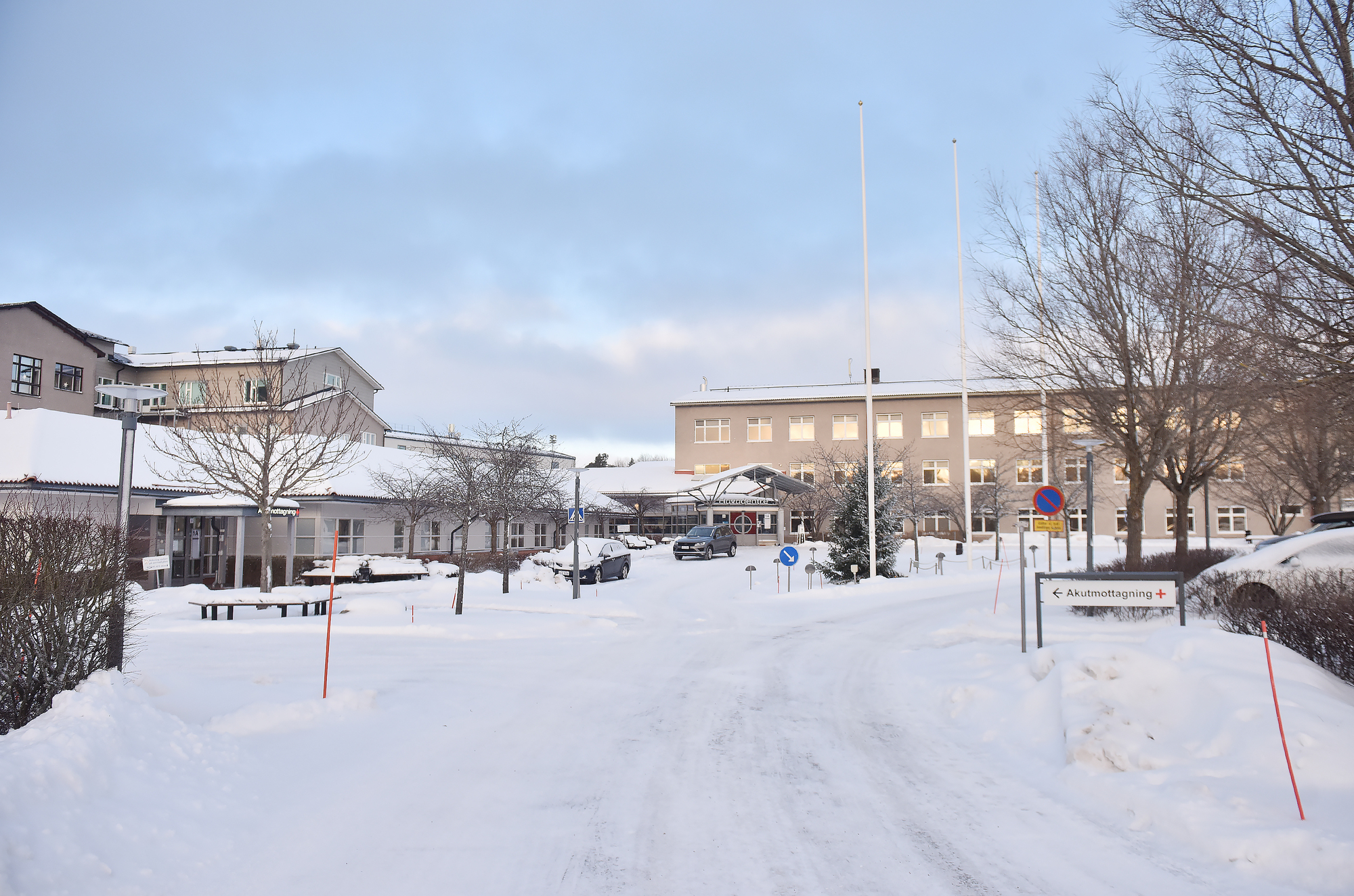 ÅHS-ledningen svarar på läkarkritiken