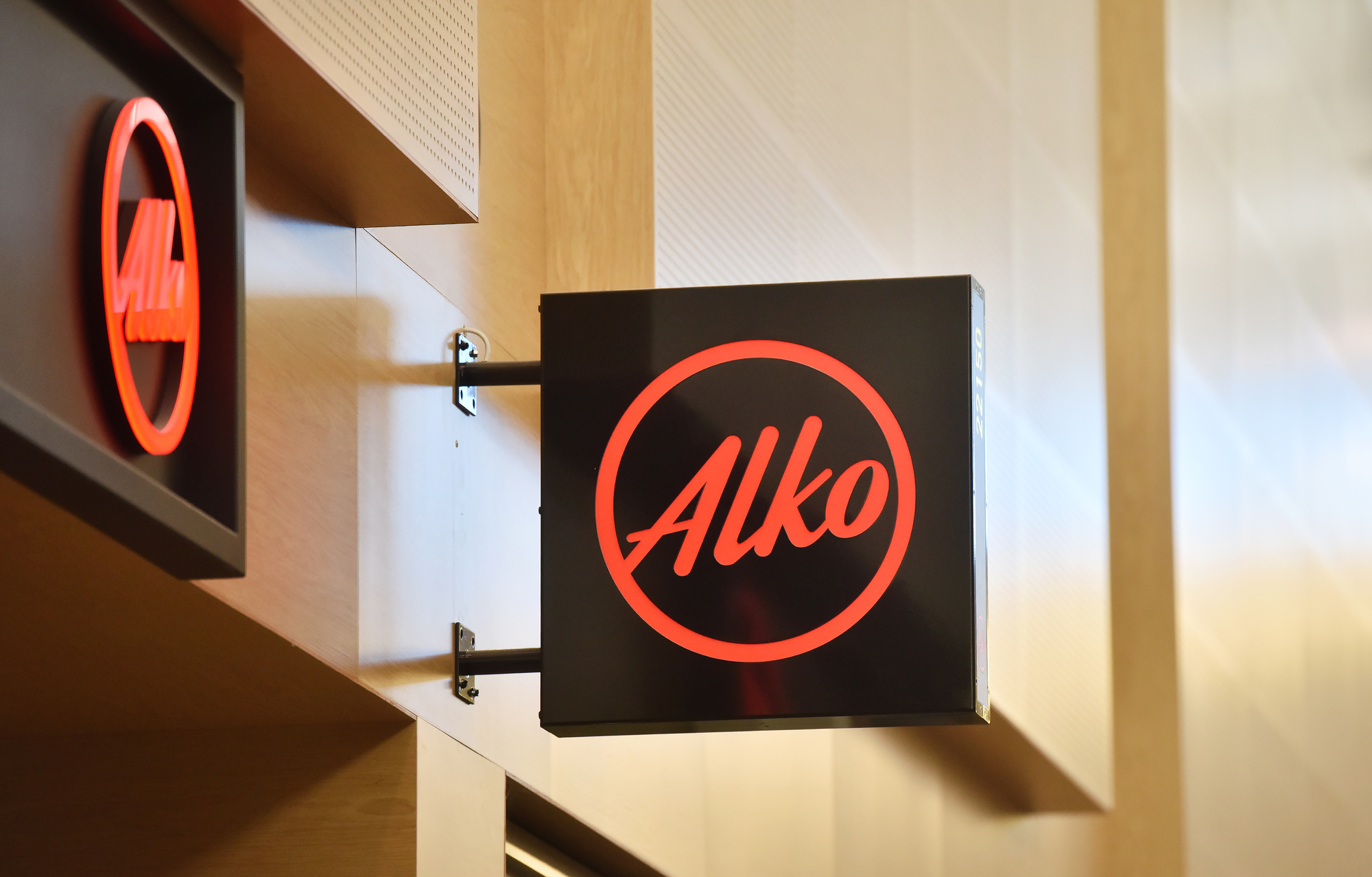 De åländska Alkobutikerna sticker ut i nationell statistik