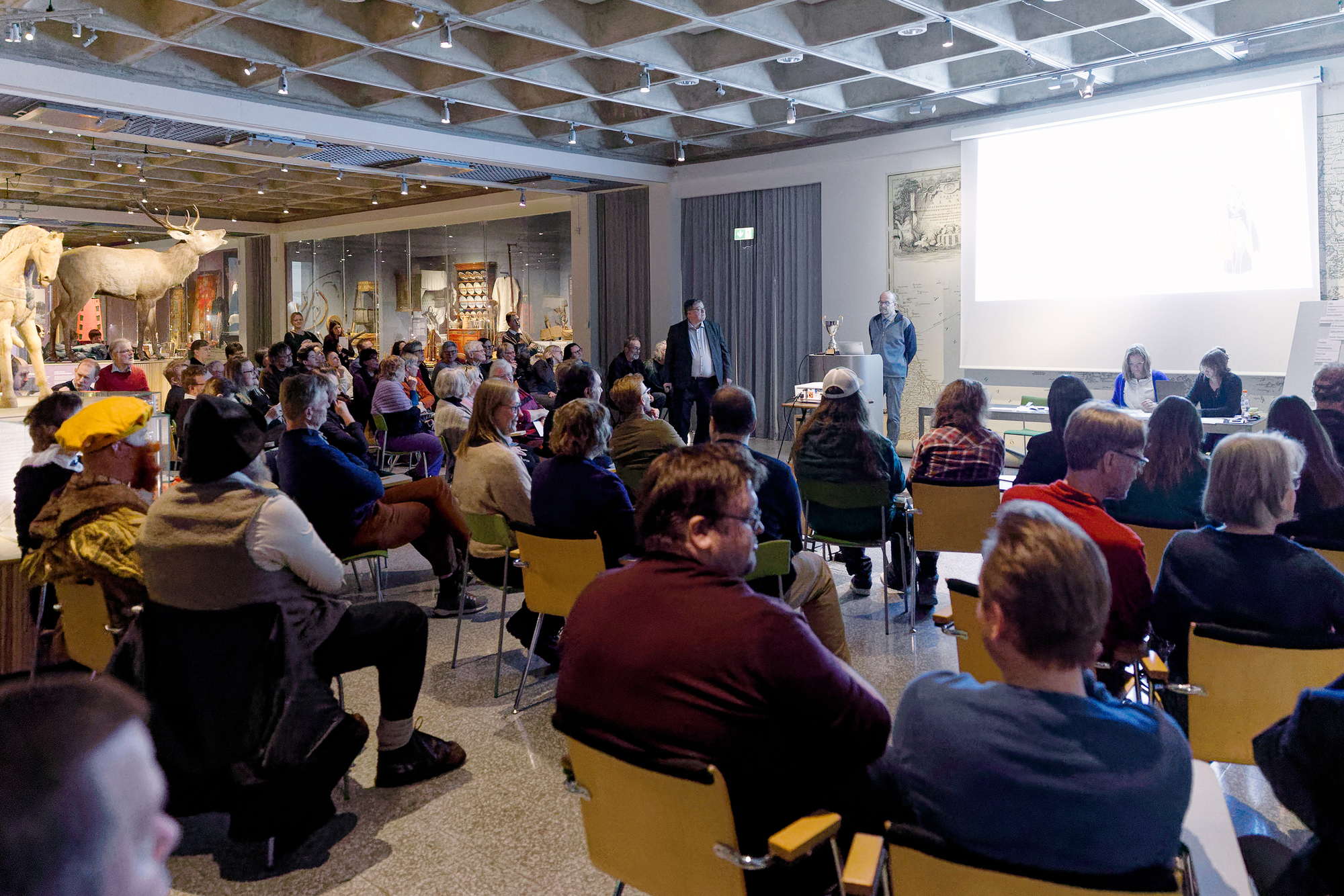 Årets ÅM i historiekunskap direktsänds