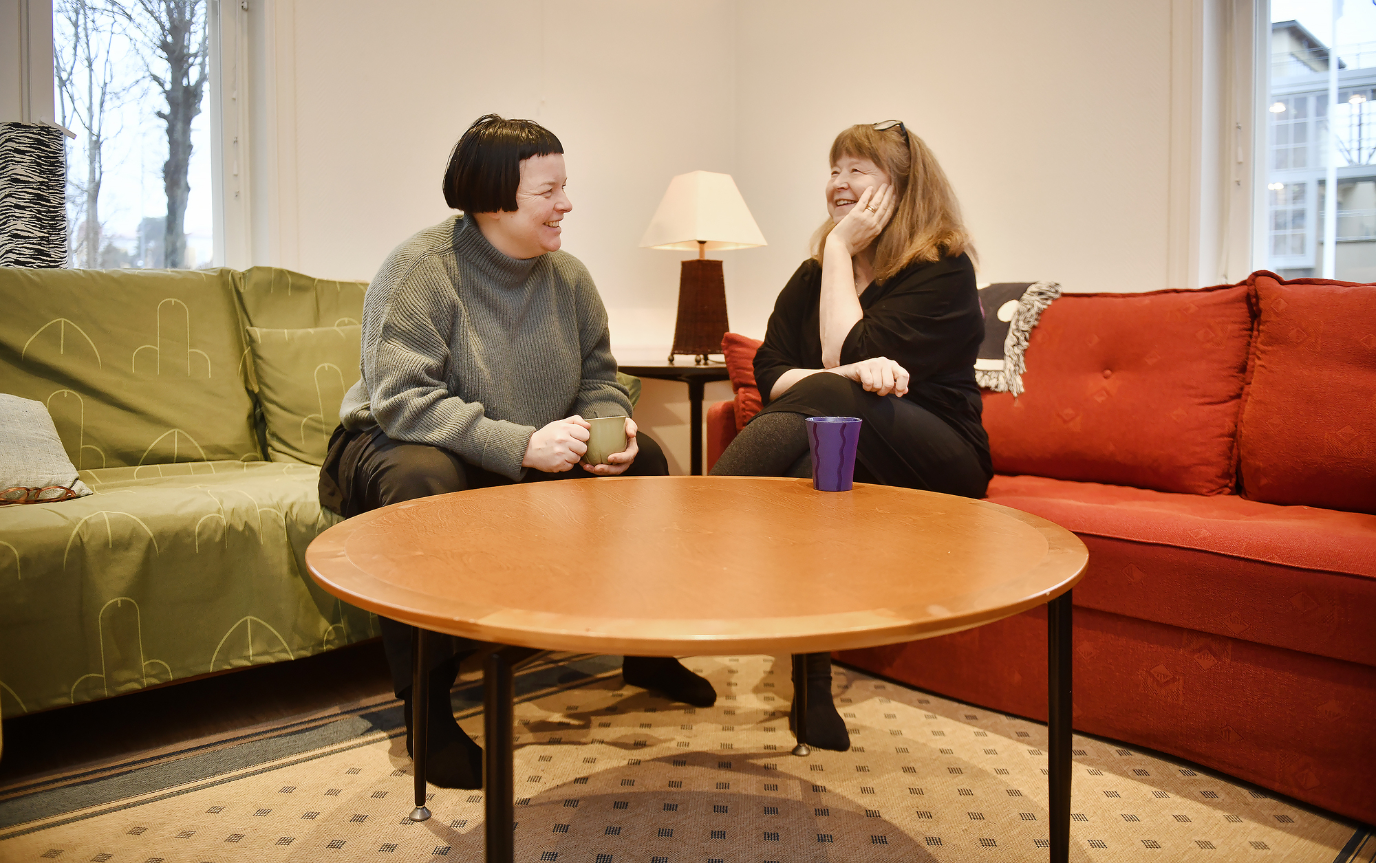 Regnbågsfyren ordnar skrivar-verkstad om Ålands queerhistoria