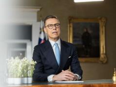 President Stubb kommer till Åland
